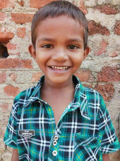 Sponsor A Child